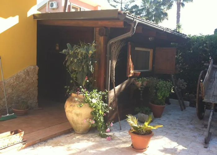 Holiday Anita Hotel Arenella (Syracuse)